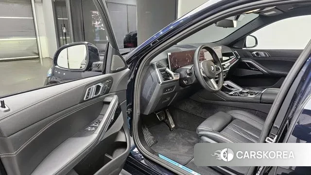 BMW X6 (G06) id 3517460 из Кореи 20