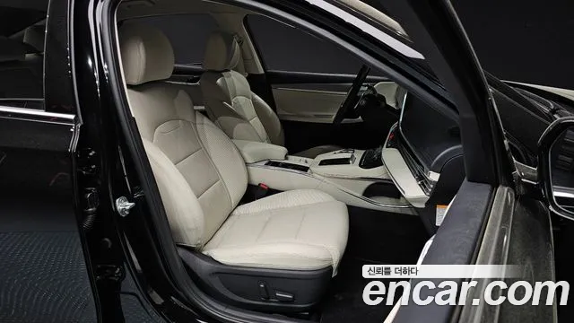 Hyundai The New Grandeur IG Hybrid id 2695846 из Кореи 20