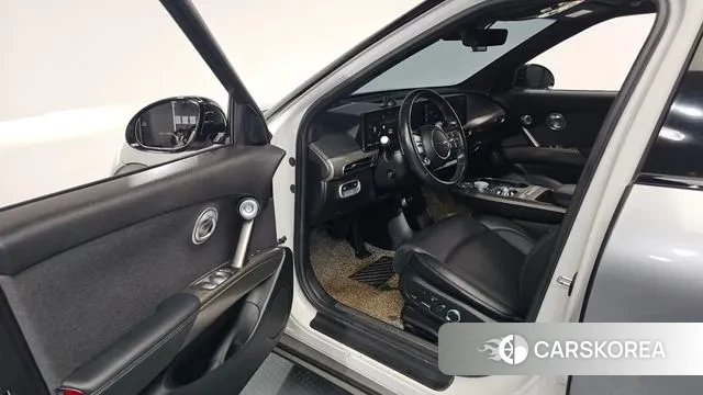 Genesis GV60 id 3468127 из Кореи 20