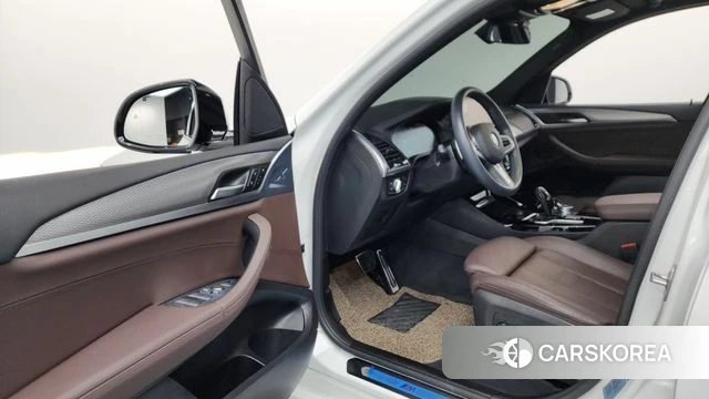 BMW X3 (G01) id 3852440 из Кореи 20