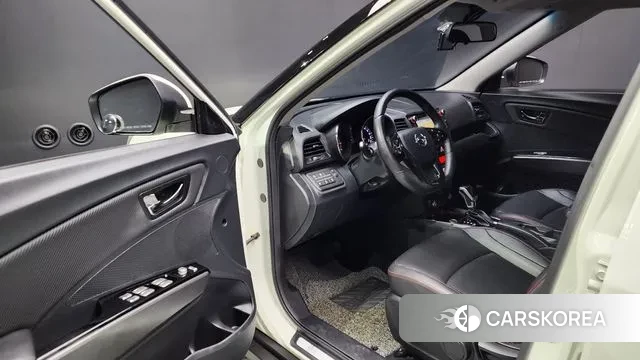 Ssangyong Tivoli Air id 3682396 из Кореи 20