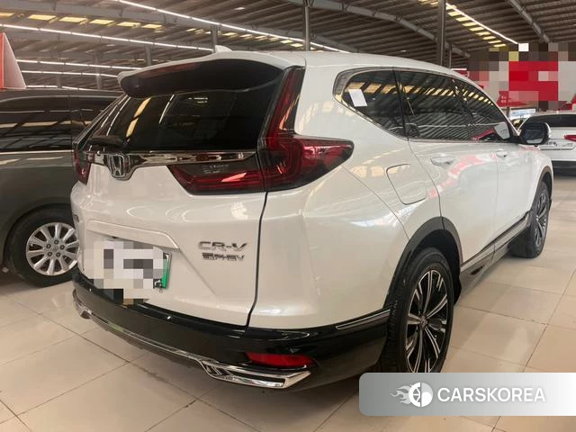 Honda CR-V PHEV id 4263469 из Китая 12
