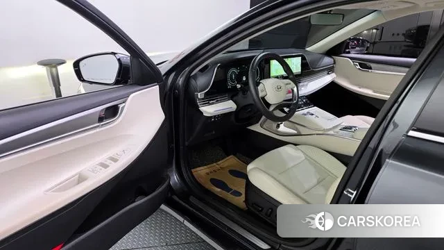 Hyundai The New Grandeur IG Hybrid id 3406634 из Кореи 20