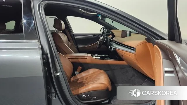 Genesis G80 (RG3) id 3396034 из Кореи 20