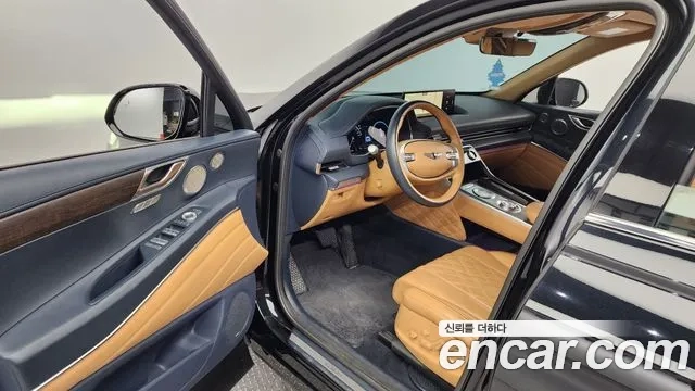 Genesis GV80 id 2864330 из Кореи 20