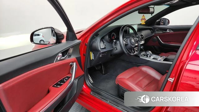 Kia Stinger id 4411176 из Кореи 38