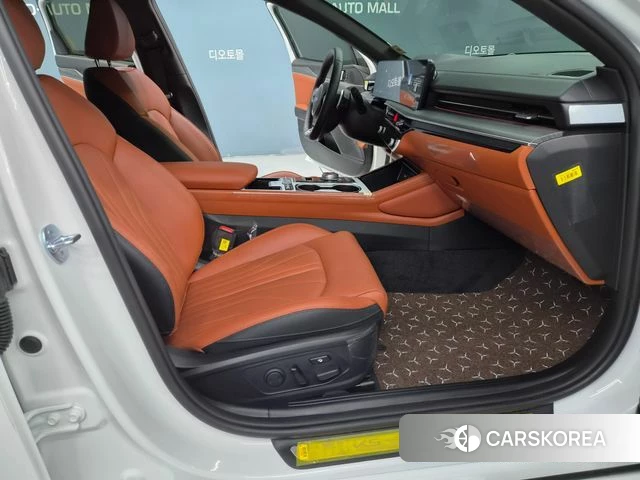 Kia The New K5 3rd generation id 4664681 из Кореи 20
