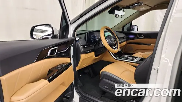 Kia Carnival 4th generation id 2711850 из Кореи 20