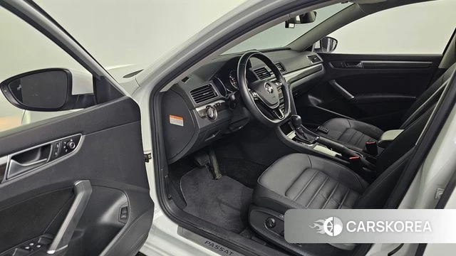 Volkswagen The New Passat id 4626281 из Кореи 31