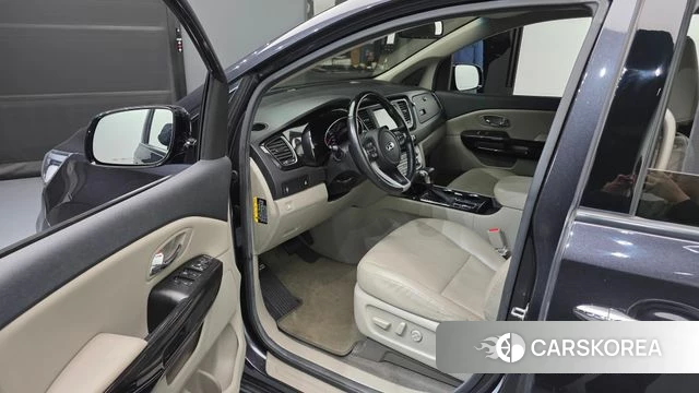 Kia The New Carnival id 4325976 из Кореи 31