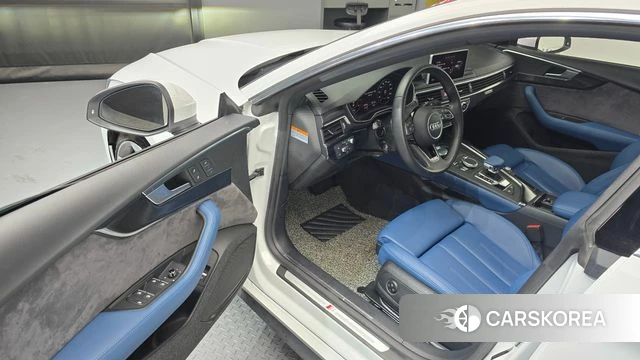 Audi A5 (F5) id 3820517 из Кореи 20