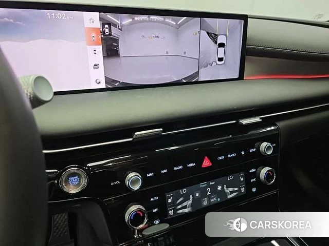 Genesis G80 (RG3) id 4893106 из Кореи 19