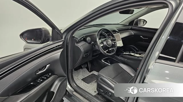 Hyundai Tucson (NX4) id 4018402 из Кореи 20