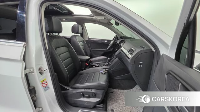 Volkswagen Tiguan second Generation id 4224157 из Кореи 33