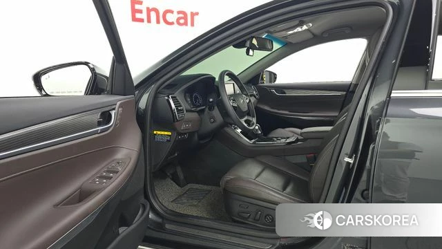 Hyundai Grandeur IG id 4356612 из Кореи 31