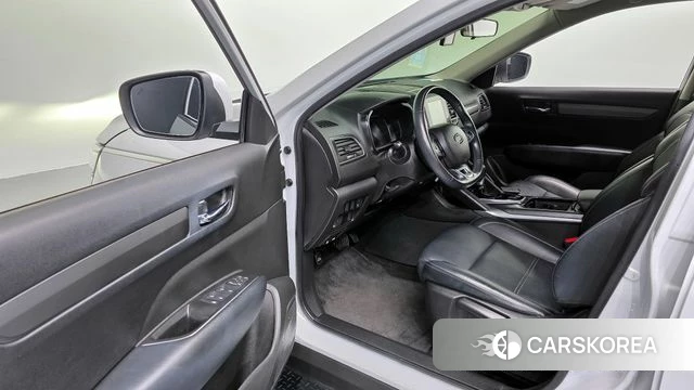 Renault Korea (Samsung) The New QM6 id 3965471 из Кореи 20