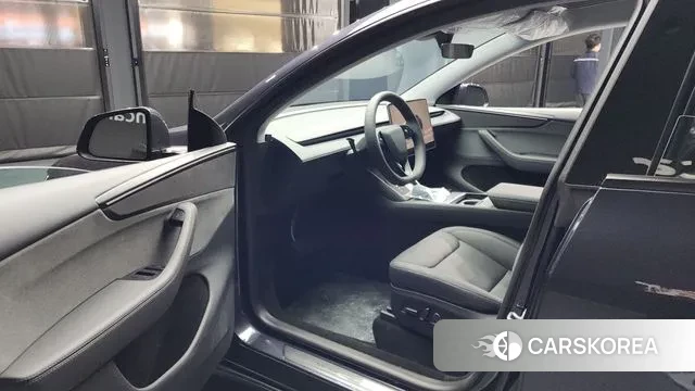 Tesla Model Y id 3533150 из Кореи 20