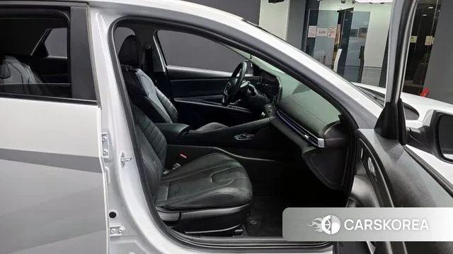 Hyundai Avante (CN7) id 3402340 из Кореи 20