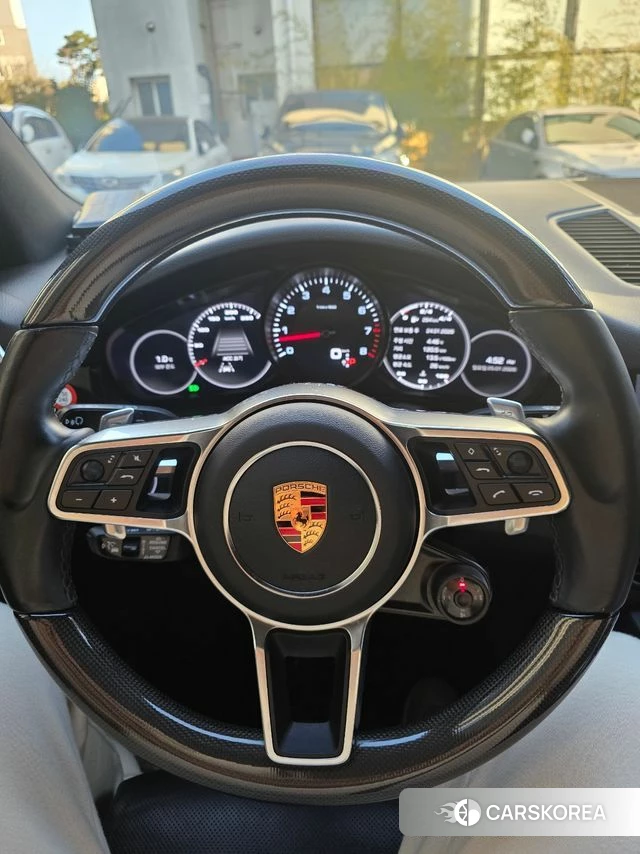 Porsche Cayenne (PO536) id 4196765 из Кореи 11