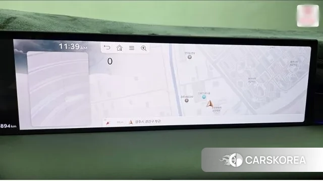 Genesis G80 (RG3) id 3278253 из Кореи 20