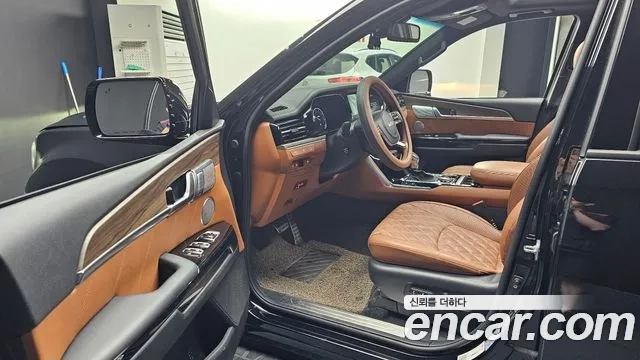 Kia Mohave Master id 2943800 из Кореи 20