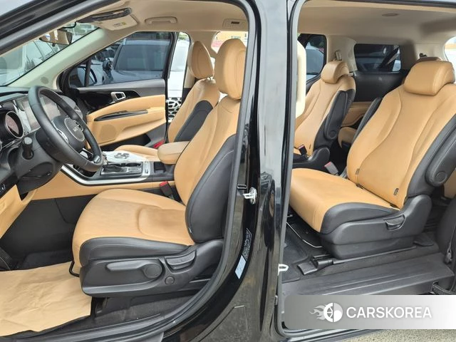 Kia Carnival 4th generation id 4541428 из Кореи 20