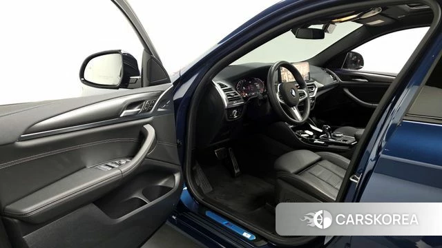 BMW X4 (G02) id 4414447 из Кореи 33
