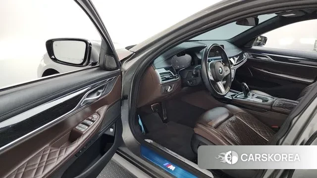 BMW 7 Series (G11) id 3301969 из Кореи 20