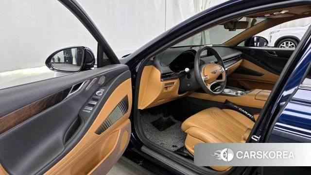 Genesis G80 (RG3) id 4232236 из Кореи 35