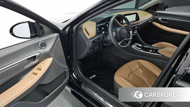 Hyundai Sonata (DN8) id 3965606 из Кореи 21