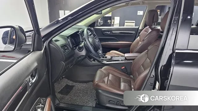 Renault Korea (Samsung) QM6 id 3557768 из Кореи 20