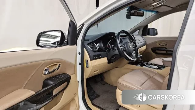 Kia The New Carnival id 3531203 из Кореи 20