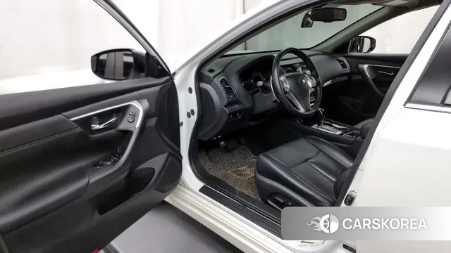 Nissan Altima id 2995493 из Кореи 20