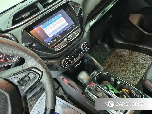 Chevrolet (GM Daewoo) Trailblazer id 4625187 из Кореи 20