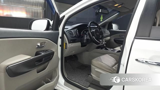 Kia The New Carnival id 3873421 из Кореи 20