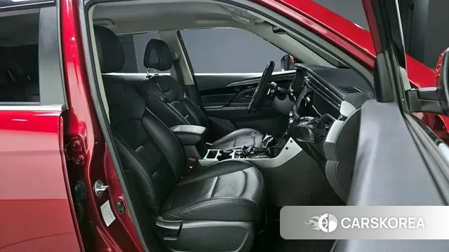 Ssangyong Beautiful Korando id 3687063 из Кореи 20