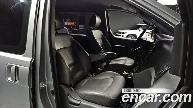Hyundai The New Grand Starex id 2704337 из Кореи 20