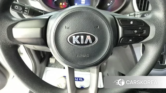 Kia The New Ray id 3607517 из Кореи 19