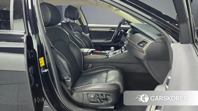 Genesis G90 id 3509695 из Кореи 20