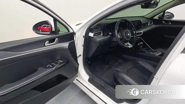 Kia K5 3rd generation id 3540813 из Кореи 20