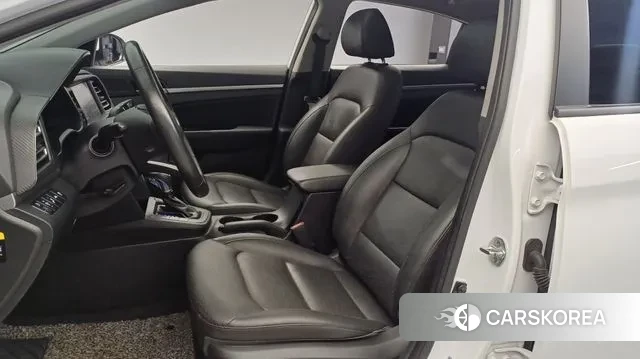 Hyundai The New Avante AD id 3417947 из Кореи 20