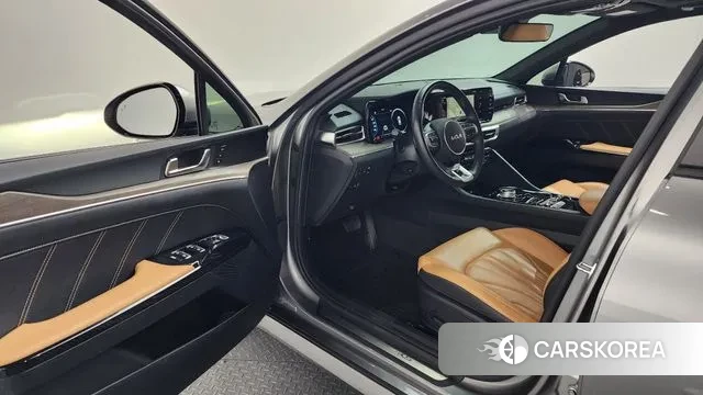 Kia K5 Hybrid 3rd Generation id 3566158 из Кореи 20