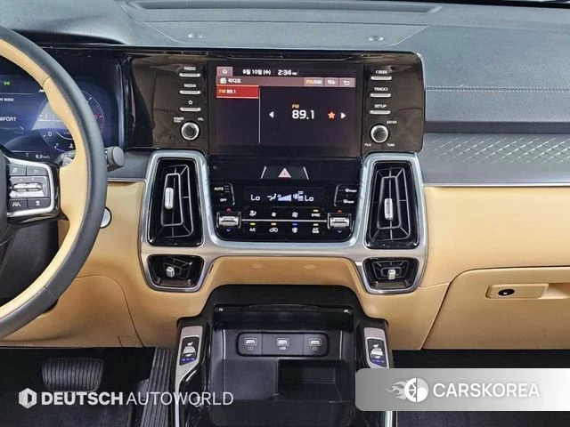 Kia Sorento 4th Generation id 4443296 из Кореи 20