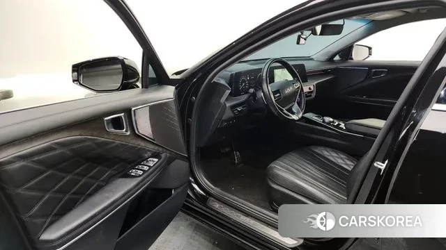 Kia K8 id 3681127 из Кореи 20