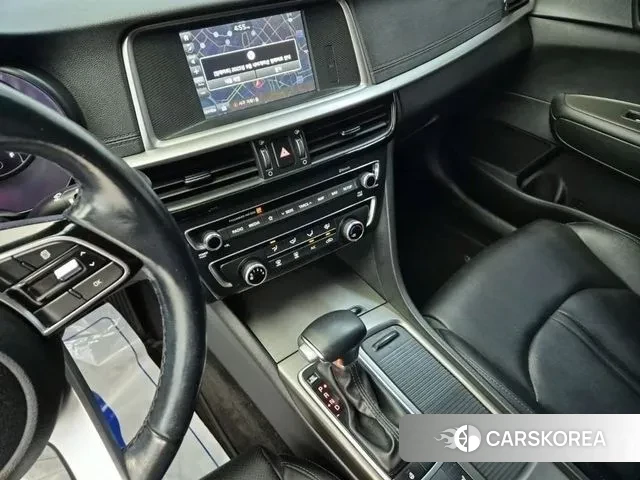 Kia The New K5 2nd generation id 3265216 из Кореи 20