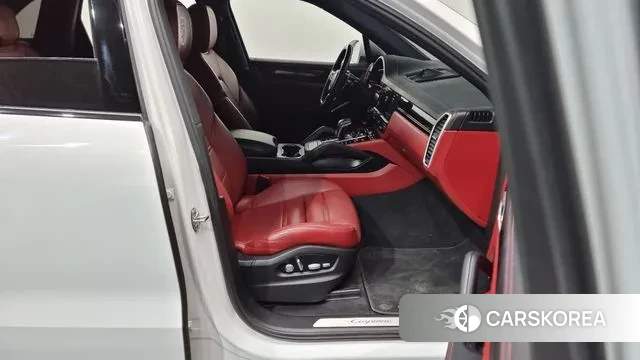 Porsche Cayenne (PO536) id 3402877 из Кореи 20