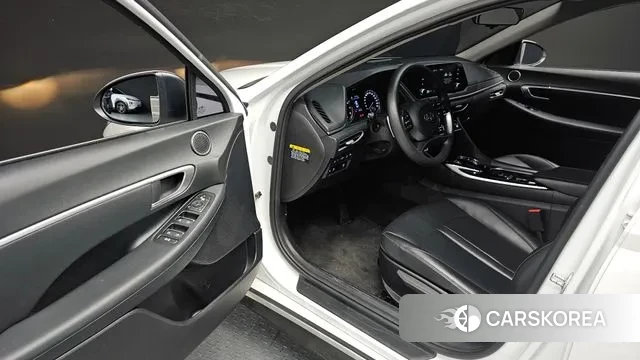 Hyundai Sonata (DN8) id 3350494 из Кореи 20