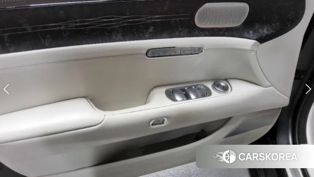 Genesis G90 (RS4) id 4834428 из Кореи 17