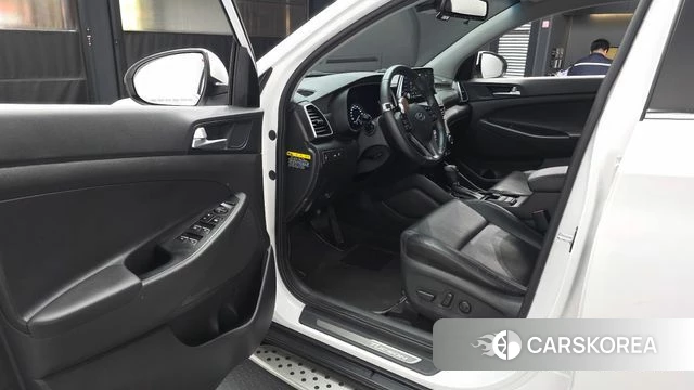 Hyundai All New Tucson id 4197095 из Кореи 20