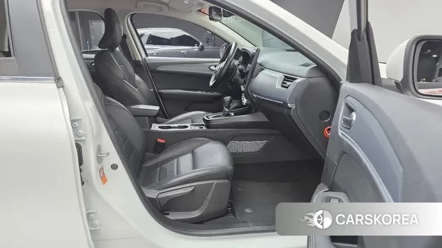 Renault Korea (Samsung) XM3 id 3597170 из Кореи 20